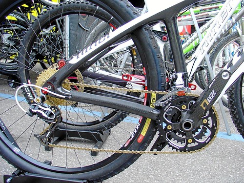 Revolution Sports beim Bike Festival am Gardasee 2010