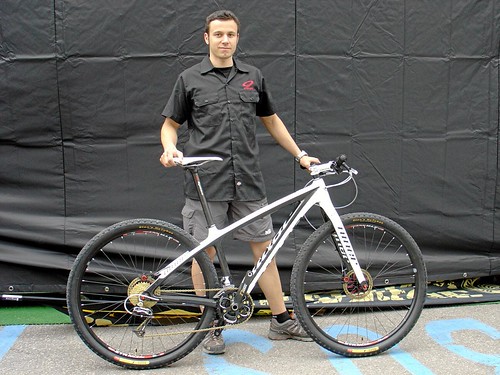 Revolution Sports beim Bike Festival am Gardasee 2010