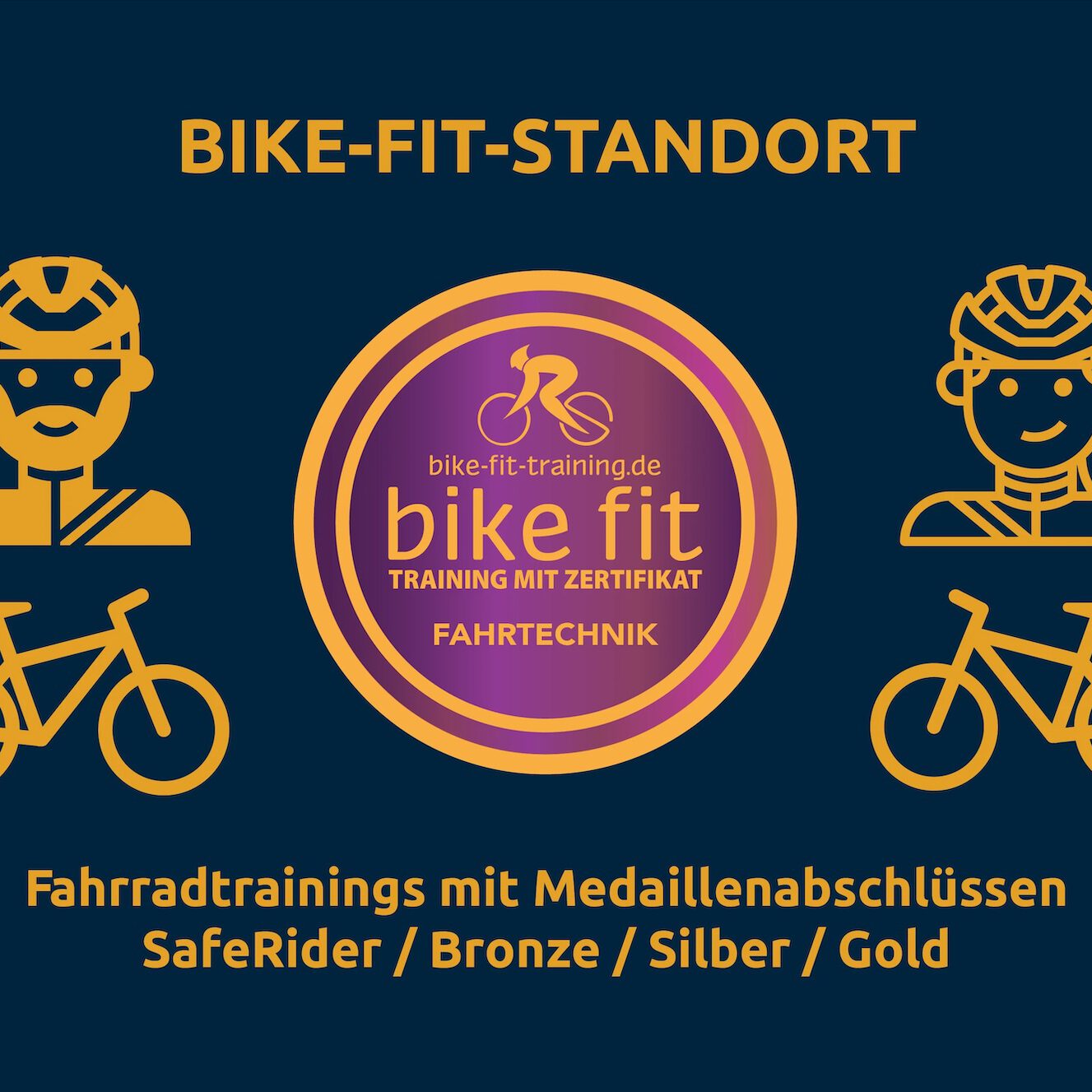 BIKE-FIIT-Training-Medaillenabschluss-Standort-Fahrradtrainings