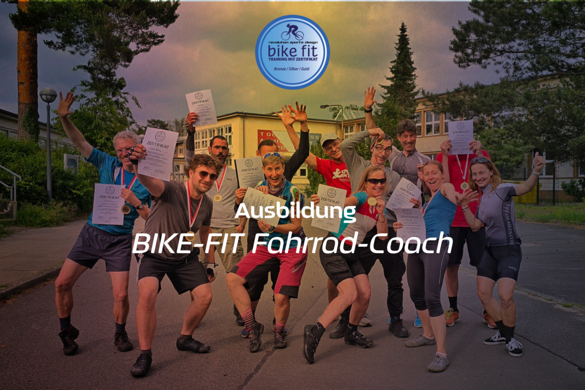 Revolution Sports Departments Ausbildung BIKE FIT Fahrradcoach e1733180361897