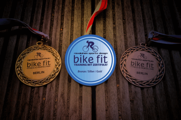 Revolution Sports Departments BIKE FIT Medaillentraining e1733180347936