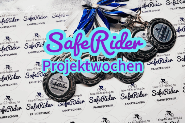 BIKE FIT SafeRider Fahrradtrainings mit Zertifikat