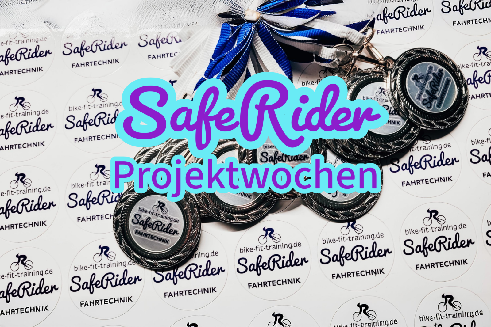 BIKE FIT SafeRider Fahrradtrainings mit Zertifikat BIKE FIT SafeRider Fahrradtrainings mit Zertifikat