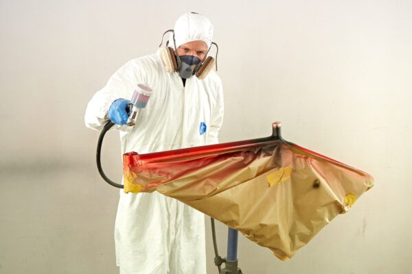 Konstructive IOLITE Candy Red Frame