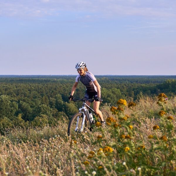 Konstructive Bikes Berlin Skyline Ride